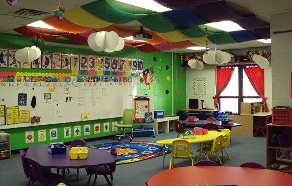 Ideal Nursery Classroom For Your Lovely, How To Decorate Pre Nursery Classroom